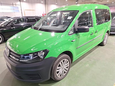Volkswagen Caddy maxi diesel - 2015 2.0 TDi SCR Trendline (EU6.2)