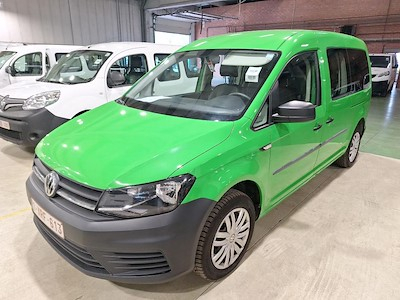 Volkswagen Caddy maxi diesel - 2015 2.0 TDi SCR Trendline (EU6.2)
