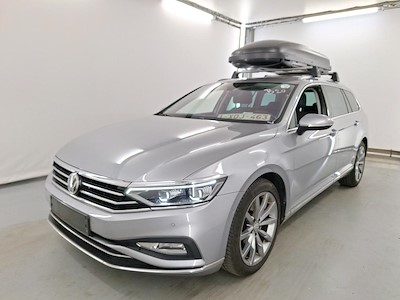 Volkswagen Passat variant diesel - 2019 2.0 TDi SCR Elegance Business DSG