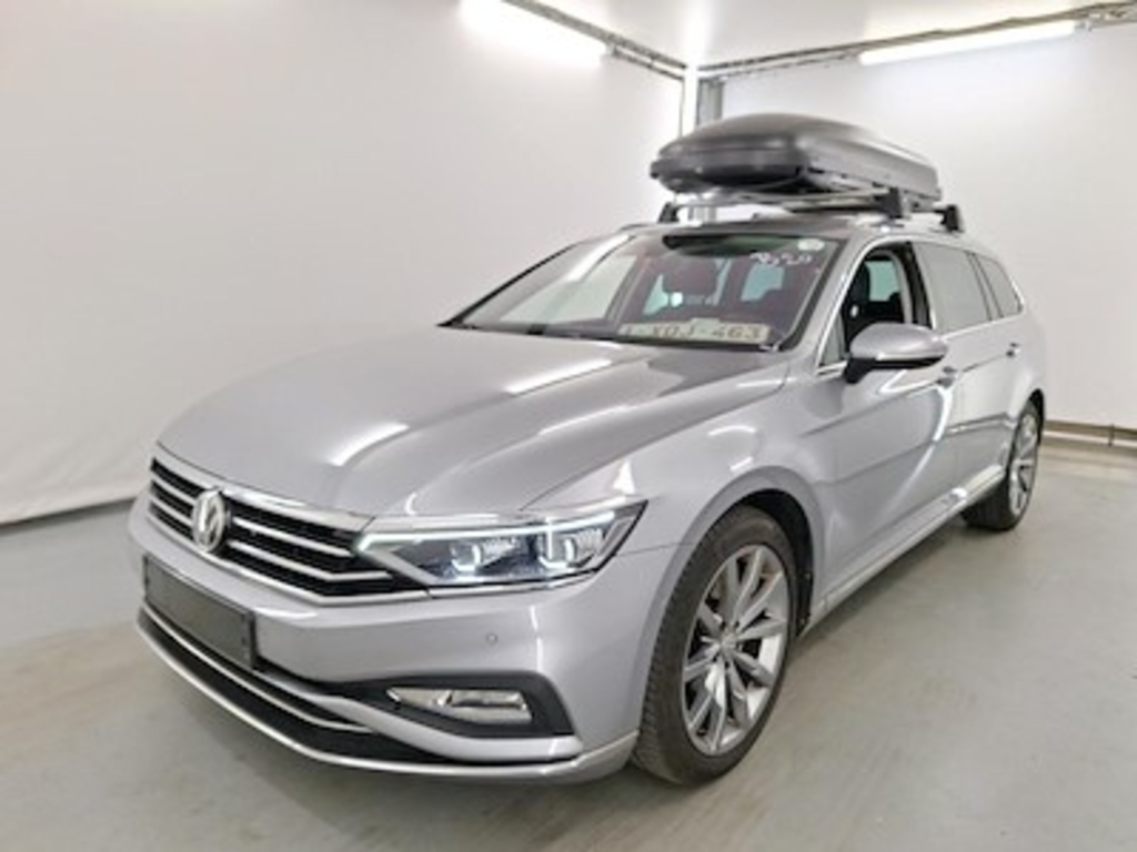 Volkswagen Passat variant diesel - 2019 2.0 TDi SCR Elegance Business DSG