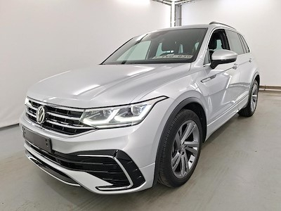 Volkswagen TIGUAN 2.0 TDI 110KW R-LINE DSG Travel