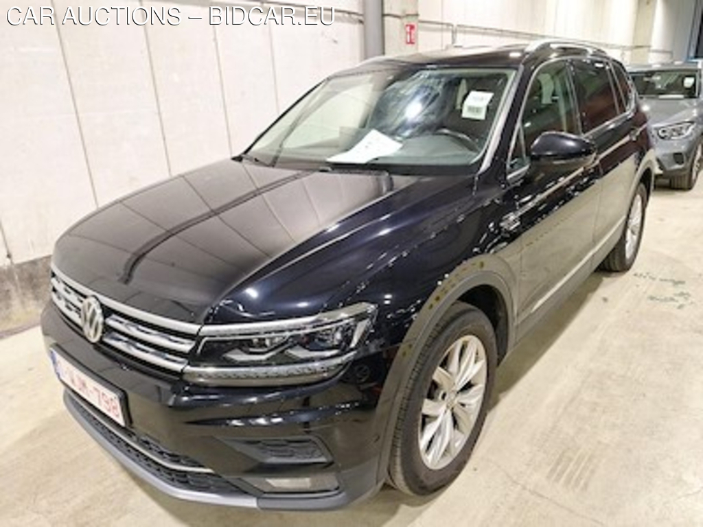 Volkswagen Tiguan allspace diesel 2.0 TDi SCR Highline (EU6.2)