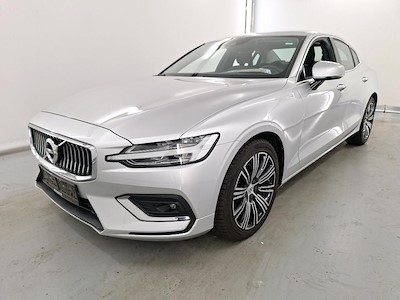 Volvo S60 - 2019 2.0 B4 MHE Inscription Geartronic Park Assist