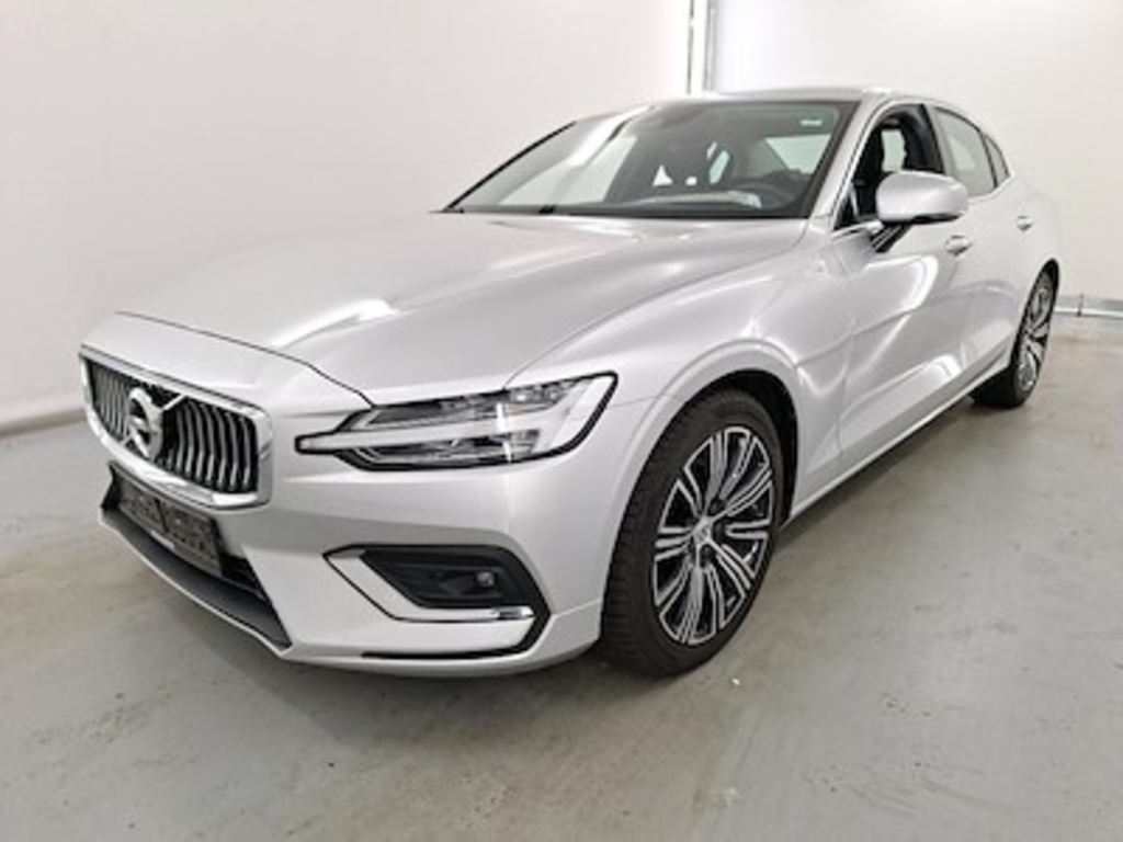 Volvo S60 - 2019 2.0 B4 MHE Inscription Geartronic Park Assist