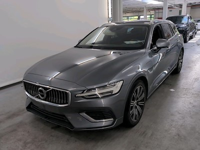 Volvo V60 2.0 T6 RECHARGE GEARTR INSCRIPTION EXPR Business
