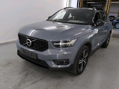 Volvo XC40 1.5 T4 RECHARGE GEARTRONIC R-DESIGN Protection Winter Park assist