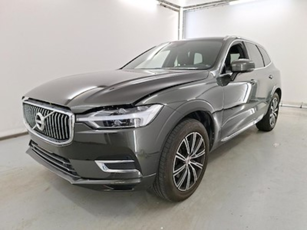 Volvo Xc60 diesel - 2017 2.0 D4 Inscription Geartronic AdBlue Intellisafe Pro Xenium Business Line