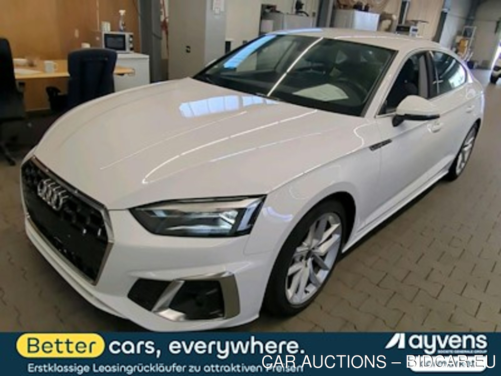Audi A5 sportback 40 TFSI S tronic S line