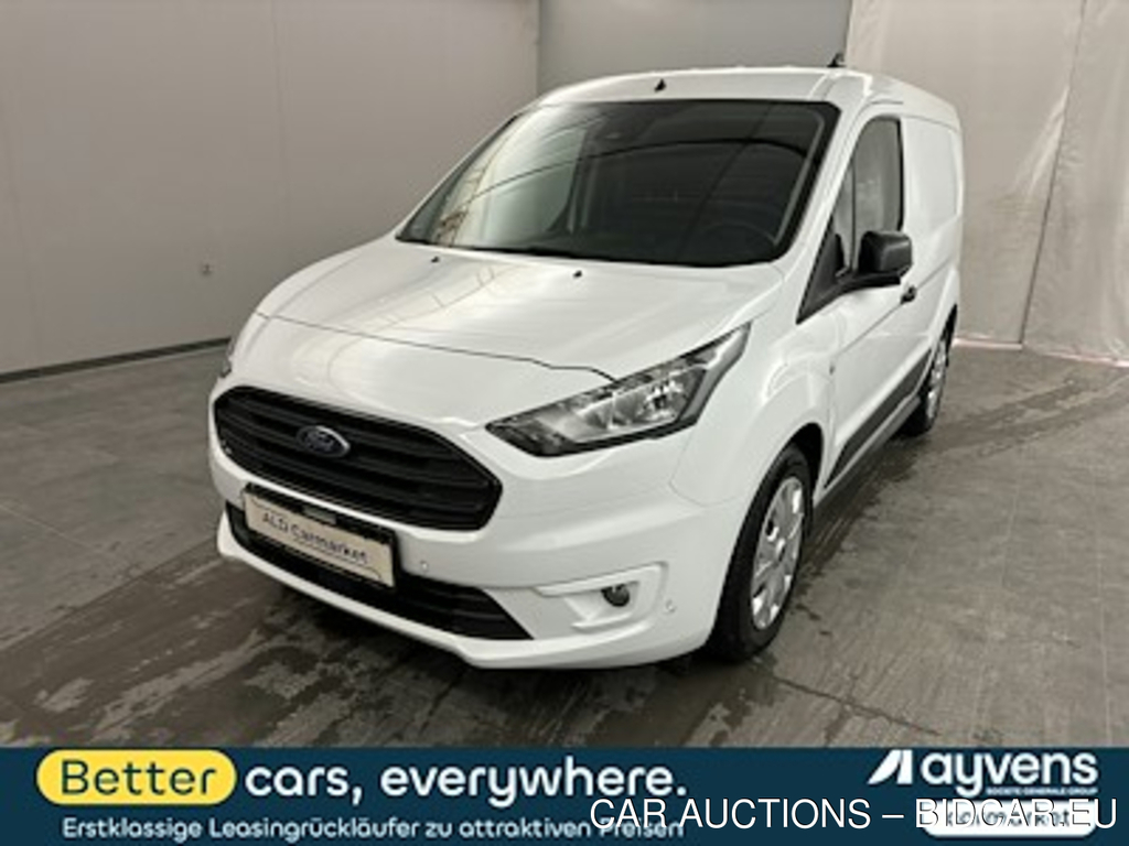 Ford Transit connect 200 L1 S&S Trend Kasten, 4-turig, 6-Gang