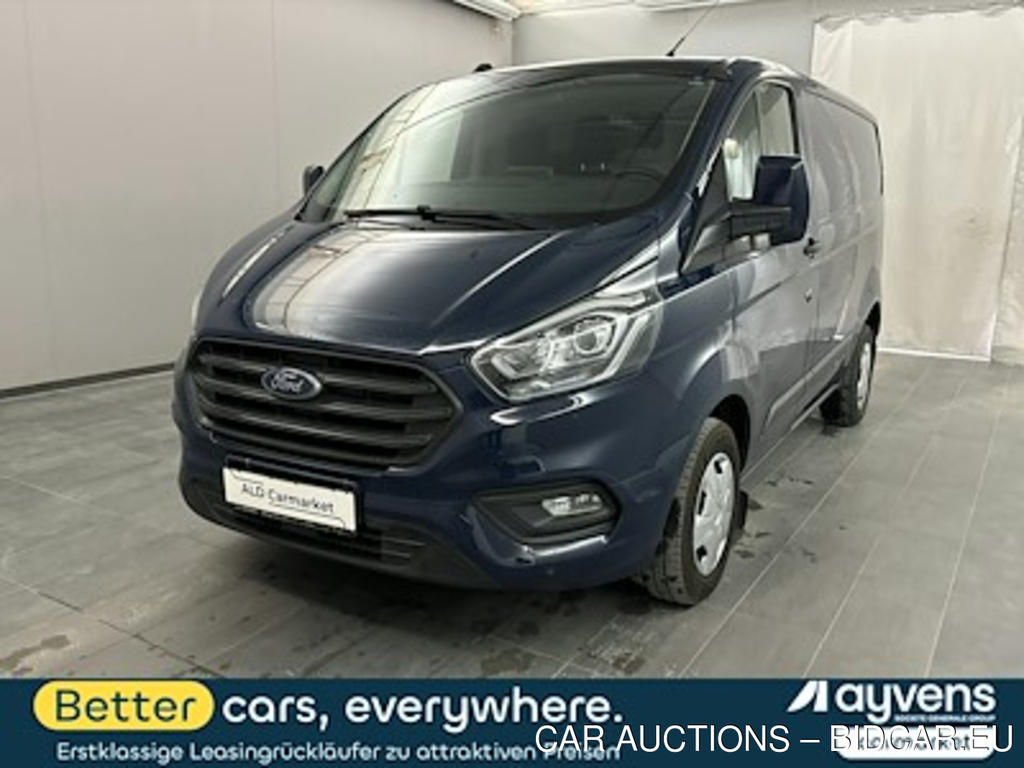 Ford Transit custom 300 L1H1 LKW VA Trend Kasten, 4-turig, 6-Gang