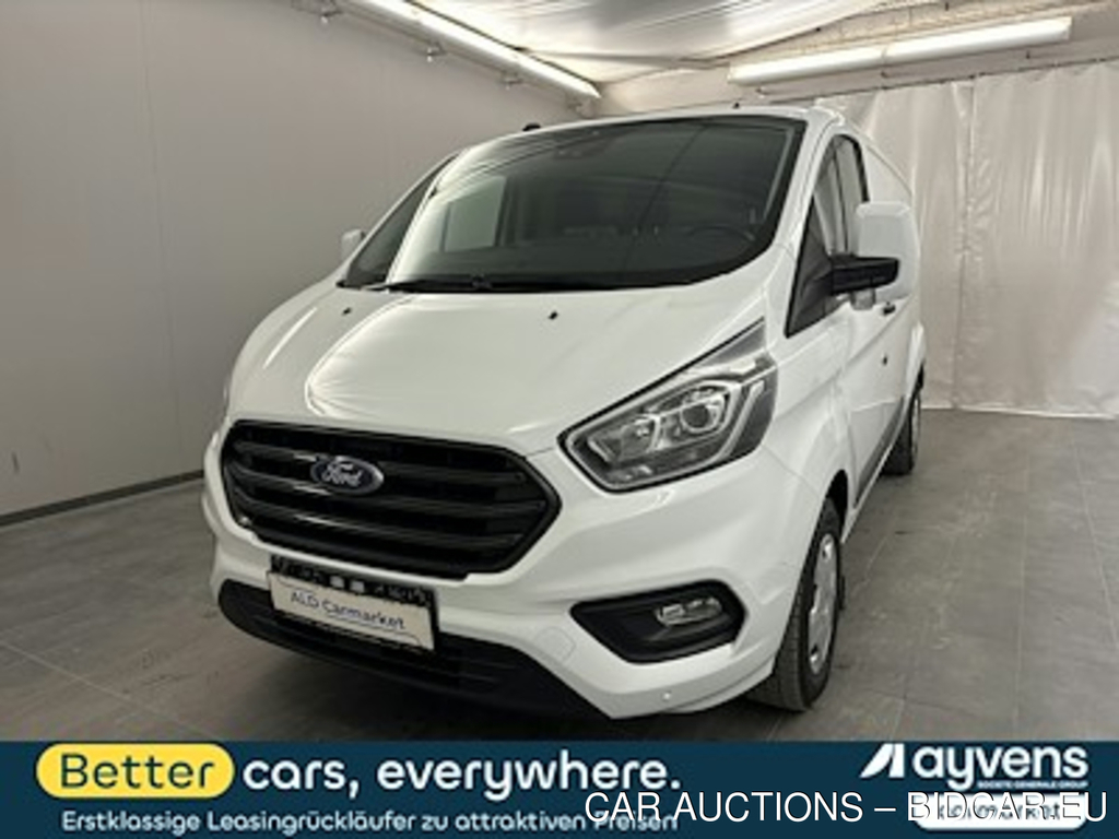 Ford Transit custom 300 L2H1 LKW VA Trend Kasten, 4-turig, 6-Gang
