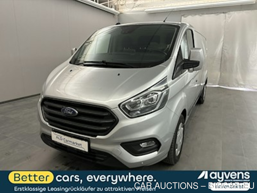 Ford Transit custom 320 L2H1 LKW VA Trend Kasten, 4-turig, 6-Gang