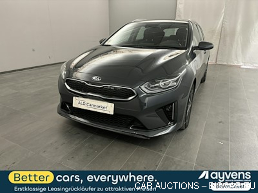 Kia Ceed SW 1.6 GDI DCT OPF Plug-in-Hybrid Vision Kombi, 5-turig, Automatik, 6-Gang
