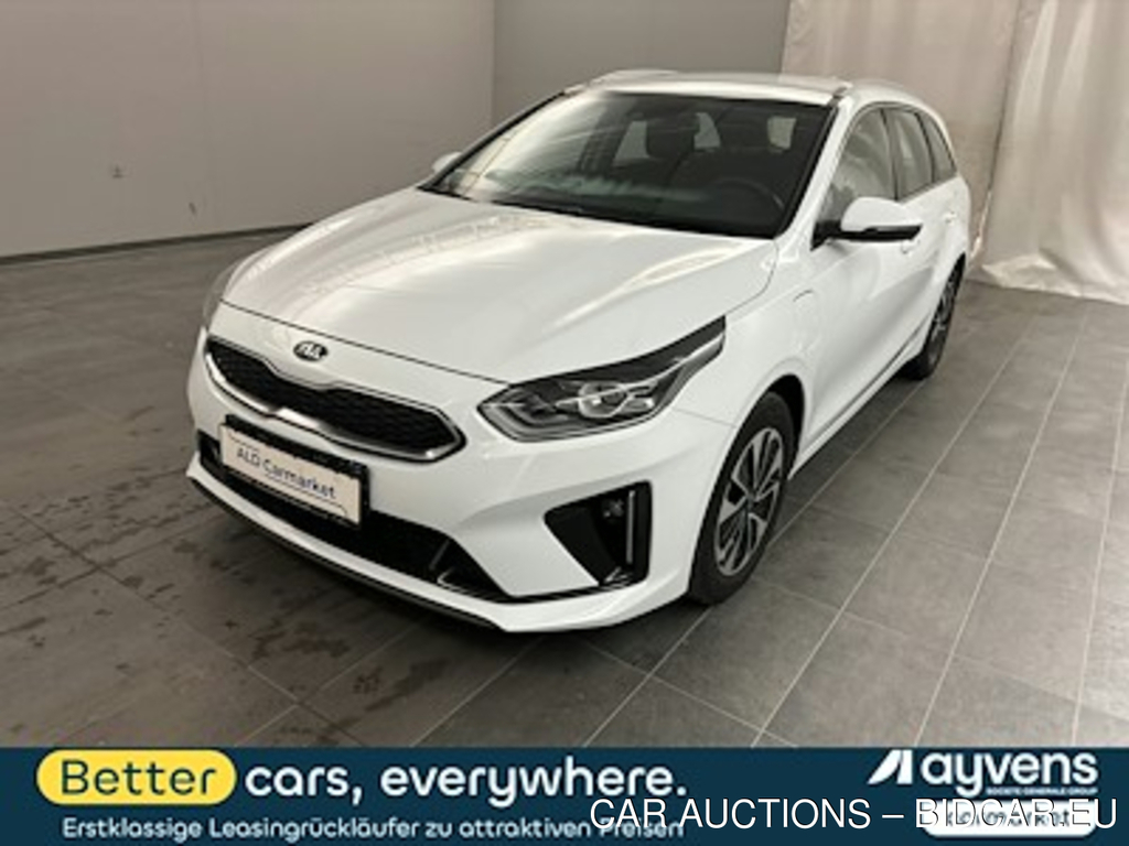 Kia Ceed SW 1.6 GDI DCT OPF Plug-in-Hybrid Vision Kombi, 5-turig, Automatik, 6-Gang