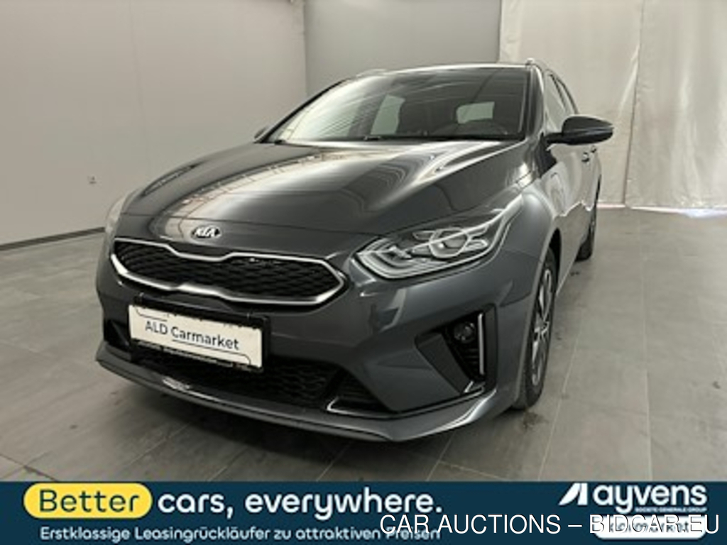 Kia Ceed SW 1.6 GDI DCT OPF Plug-in-Hybrid Vision Kombi, 5-turig, Automatik, 6-Gang