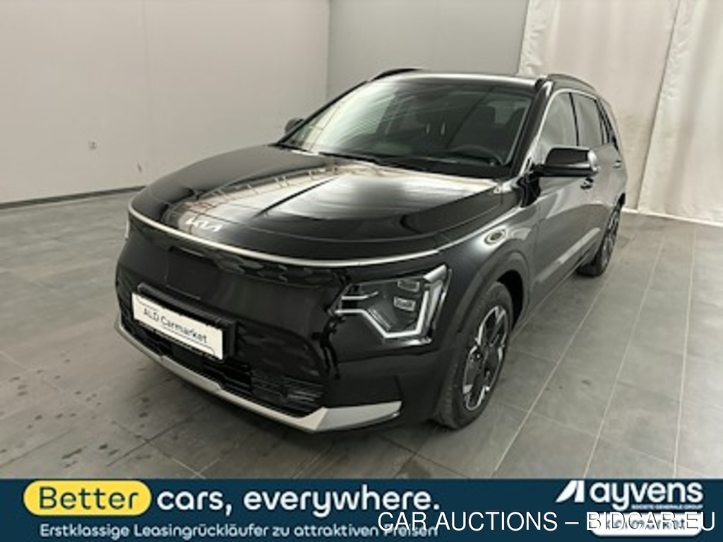 Kia Niro EV Inspiration Geschlossen, 5-turig, Direktantrieb, 1-Gang