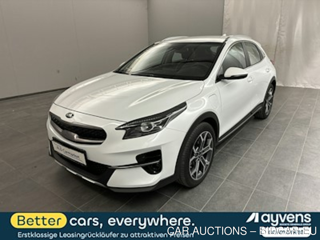 Kia XCeed 1.6 GDI DCT6 OPF Plug-in-Hybrid Spirit Geschlossen, 5-turig, Automatik, 6-Gang