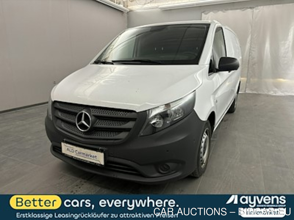 Mercedes-Benz Vito 114 CDI Lang VA BASE Kasten, 4-turig, 6-Gang