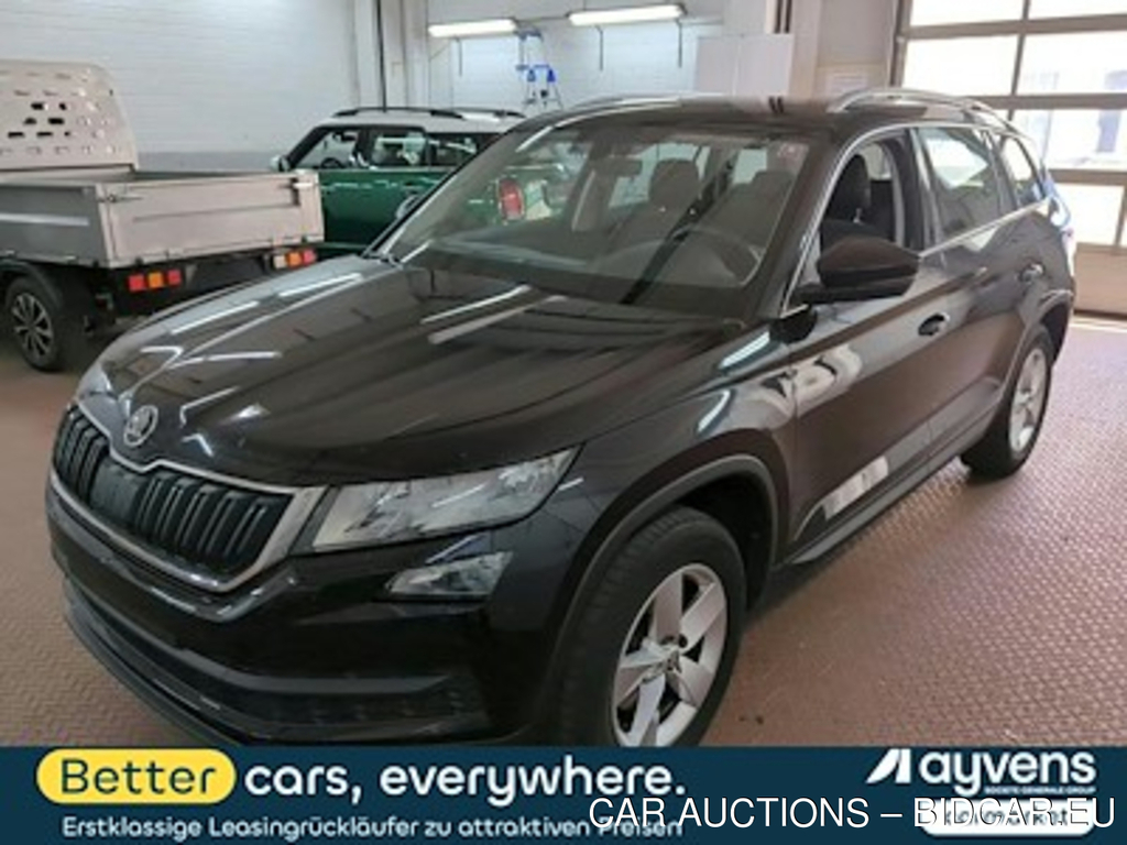 Skoda Kodiaq 1.5 tsi ACT Ambition