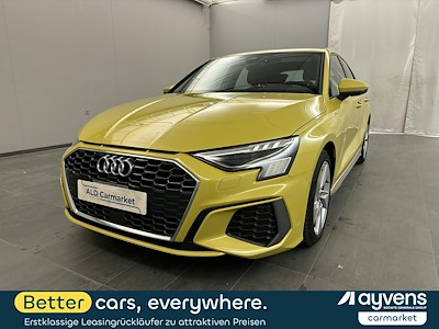 Audi A3 30 TFSI Sportback S tronic S line Kombi, 5-turig, Automatik, 7-Gang