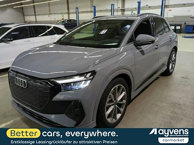 Audi Q4 e-tron 40