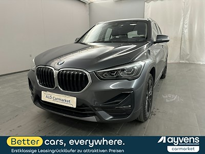BMW X1 sDrive18d Aut. Sport Line Geschlossen, 5-turig, Automatik, 8-Gang