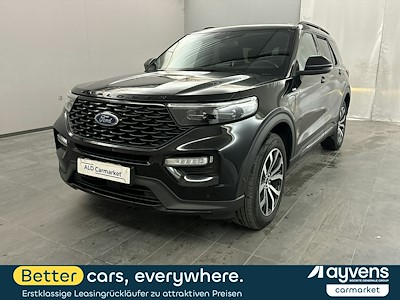 Ford Explorer EcoBoost Plug-in Hybrid ST-LINE Geschlossen, 5-turig, Automatik, 10-Gang