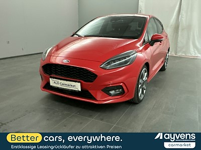 Ford Fiesta 1.0 EcoBoost Hybrid S&amp;S ST-LINE X Limousine, 5-turig, 6-Gang