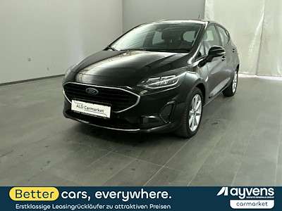 Ford Fiesta 1.0 EcoBoost S&amp;S COOL&amp;CONNECT Limousine, 5-turig, 6-Gang