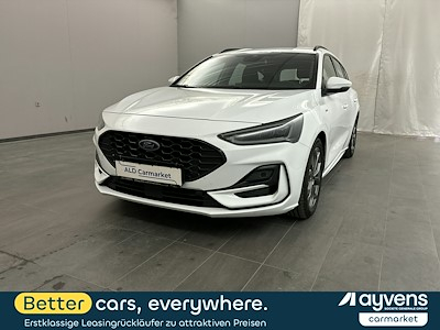 Ford Focus Turnier 1.5 EcoBlue Start-Stopp-System Aut. ST-LINE Kombi, 5-turig, Automatik, 8-Gang