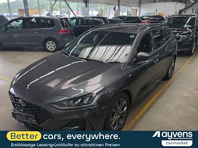 Ford Focus turnier 1 .0 EcoBoost Hybrid Aut. ST-LINE X