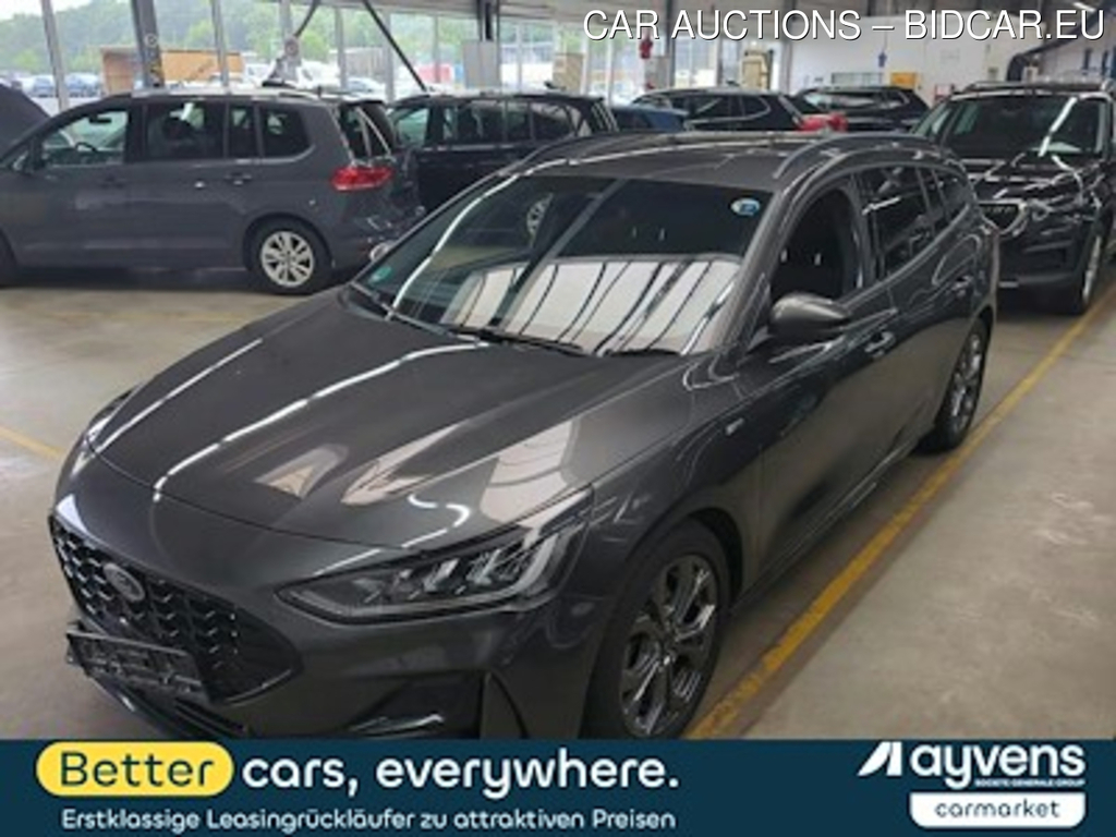 Ford Focus turnier 1 .0 EcoBoost Hybrid Aut. ST-LINE X
