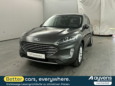 Ford Kuga 2.0 EcoBlue 4x4 Aut. TITANIUM X Geschlossen, 5-turig, Automatik, 8-Gang