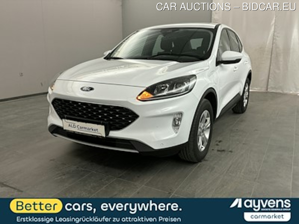Ford Kuga 2.5 Duratec PHEV COOL&CONNECT Geschlossen, 5-turig, Automatik, 1-Gang
