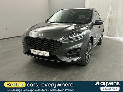 Ford Kuga 2.5 Duratec PHEV ST-LINE X Geschlossen, 5-turig, Automatik, 1-Gang