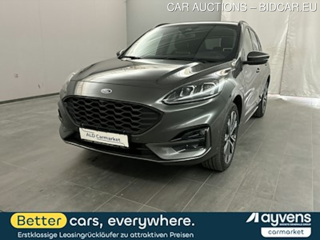 Ford Kuga 2.5 Duratec PHEV ST-LINE X Geschlossen, 5-turig, Automatik, 1-Gang