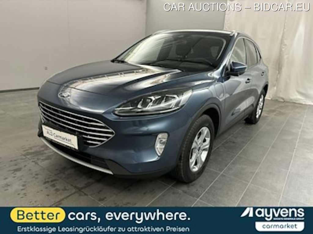 Ford Kuga 2.5 Duratec PHEV TITANIUM Geschlossen, 5-turig, Automatik, 1-Gang