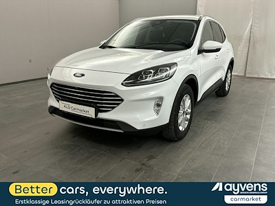 Ford Kuga 2.5 Duratec PHEV TITANIUM X Geschlossen, 5-turig, Automatik, 1-Gang