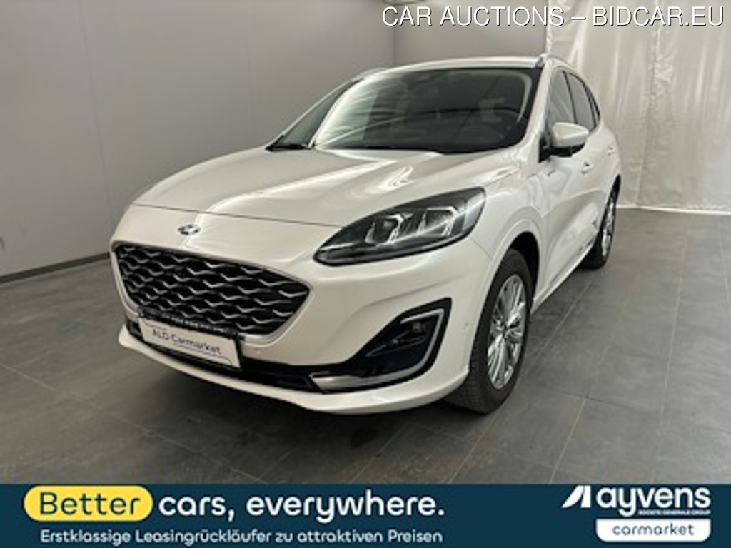 Ford Kuga 2.5 Duratec PHEV VIGNALE Geschlossen, 5-turig, Automatik, 1-Gang