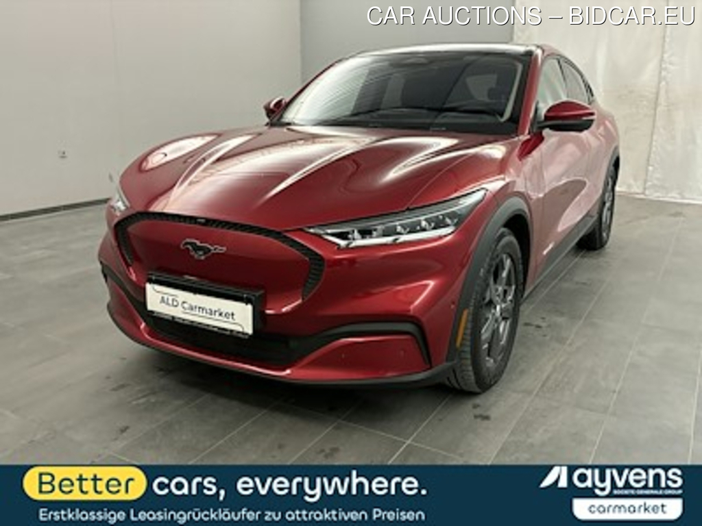 Ford Mustang mach-e Geschlossen, 5-turig, Direktantrieb, 1-Gang