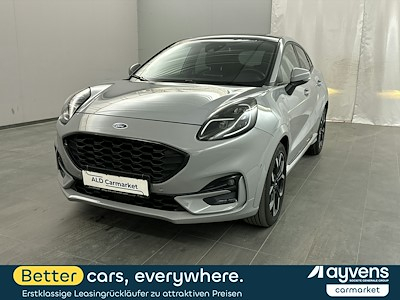 Ford Puma 1.0 EcoBoost Hybrid Aut. ST-LINE X Geschlossen, 5-turig, Automatik, 7-Gang