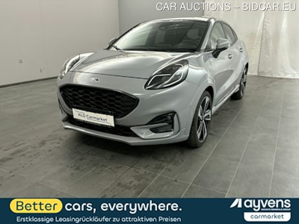 Ford Puma 1.0 EcoBoost Hybrid ST-LINE X Geschlossen, 5-turig, 6-Gang