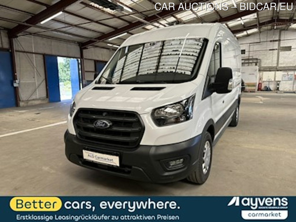 Ford Transit 350 L3H2 Lkw VA Trend Kasten, 4-turig, 6-Gang