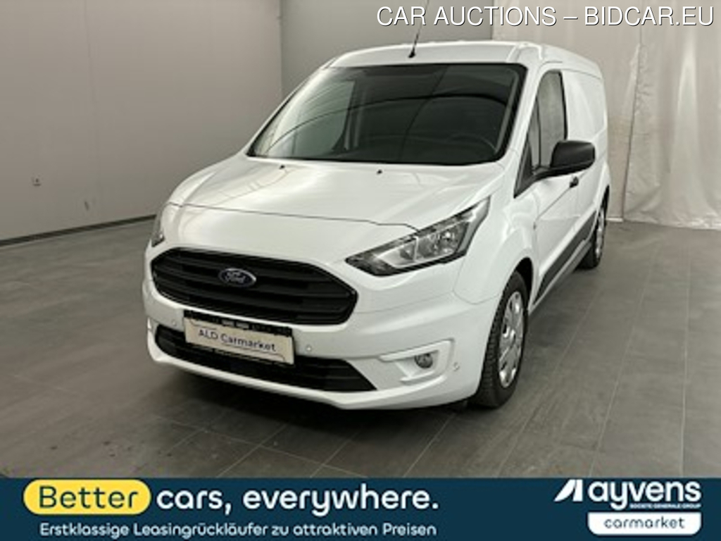 Ford Transit connect 210 L2 S&S Trend Kasten, 4-turig, 6-Gang