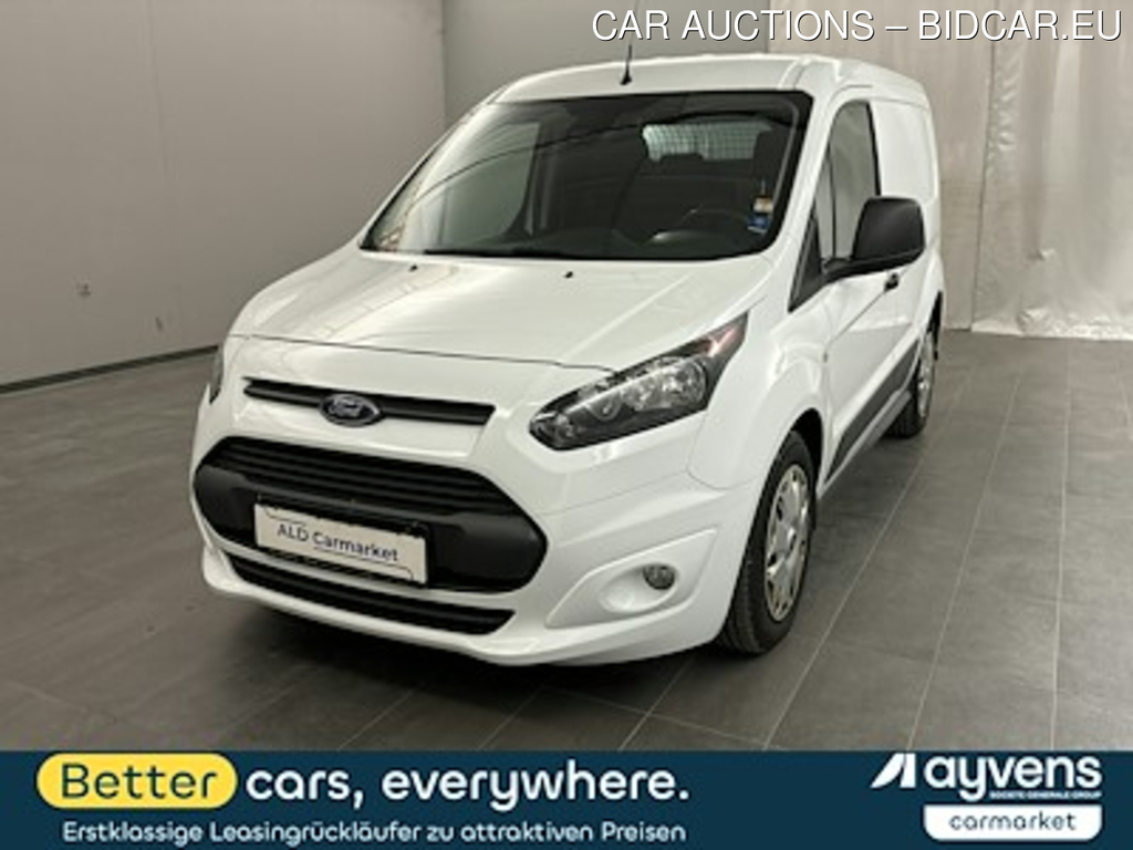 Ford Transit connect 220 L1 Trend Kasten, 3-turig, 5-Gang