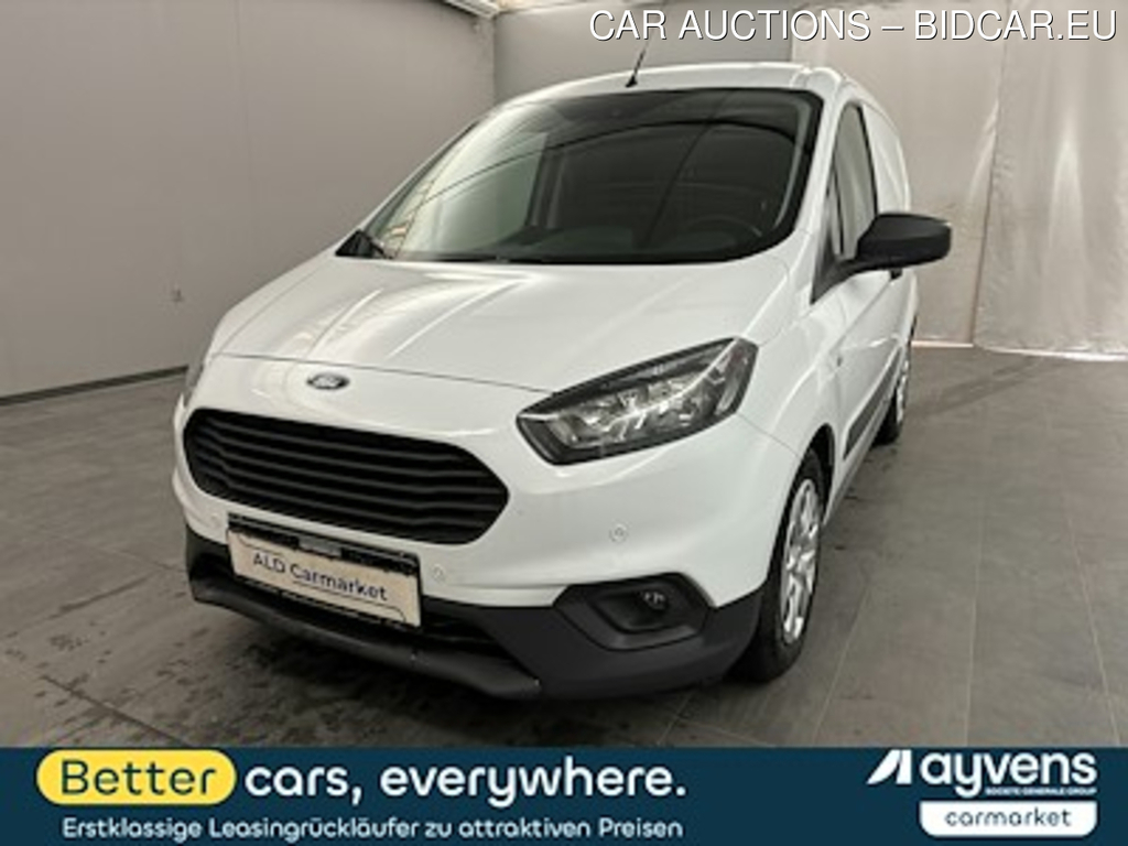 Ford Transit courier S&S Trend Kasten, 4-turig, 6-Gang