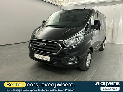 Ford Transit custom 300 L1H1 LKW VA Limited Kasten, 4-turig, 6-Gang