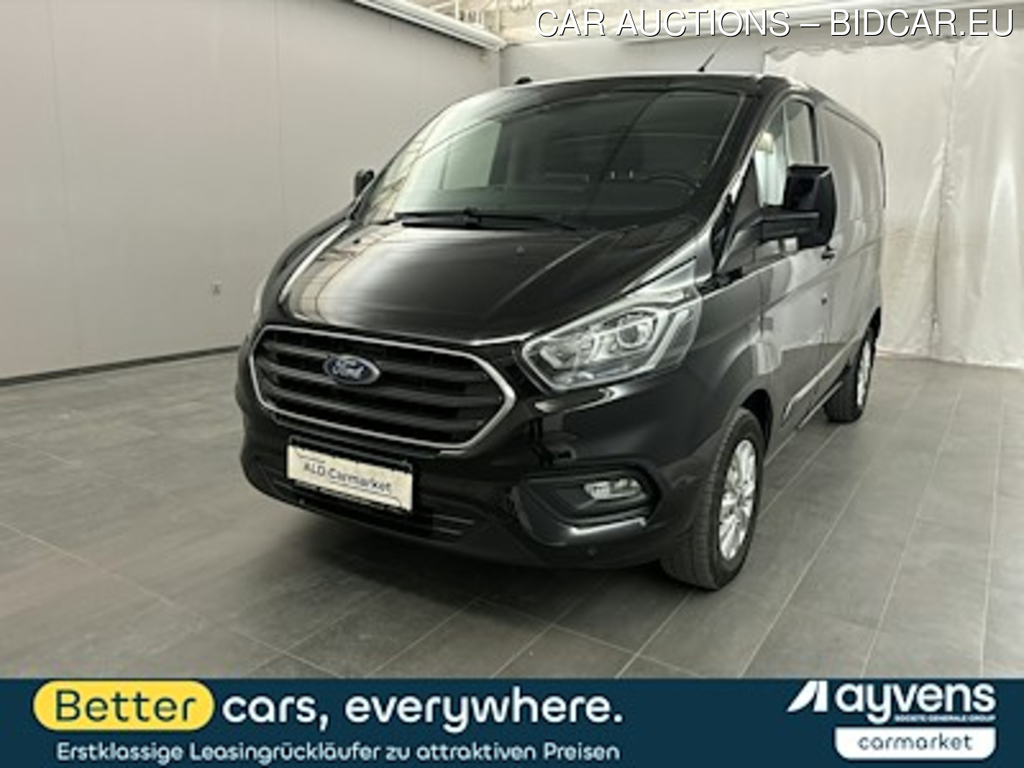 Ford Transit custom 300 L1H1 LKW VA Limited Kasten, 4-turig, 6-Gang