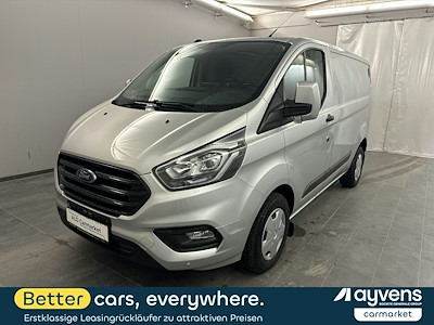 Ford Transit custom 300 L1H1 LKW VA Trend Kasten, 4-turig, 6-Gang