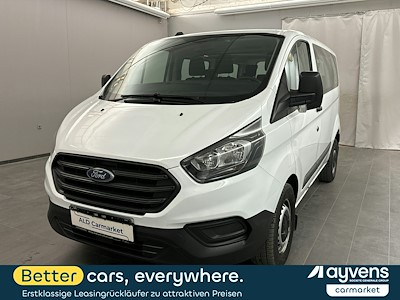 Ford Transit custom 320 L1H1 VA Basis Kombi, 4-turig, 6-Gang